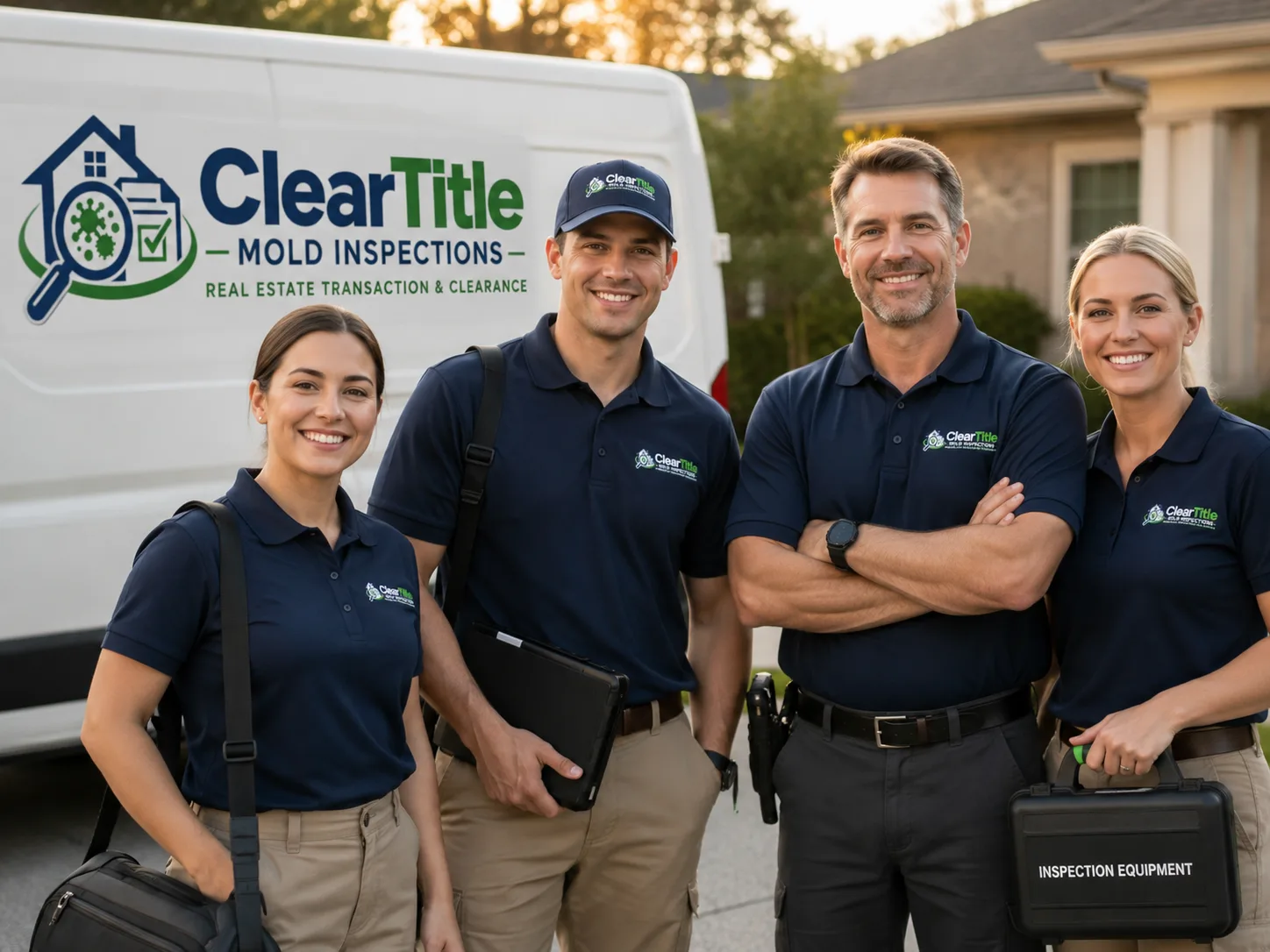Mold Inspection For Home Sale company in Rockland, WI